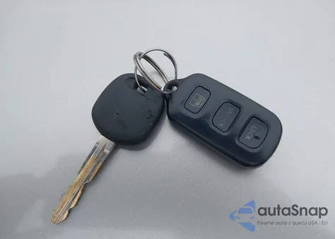 2003 Toyota Sequoia Limited V8 from USA, damaged, VIN 5TDZT38AX3S190324